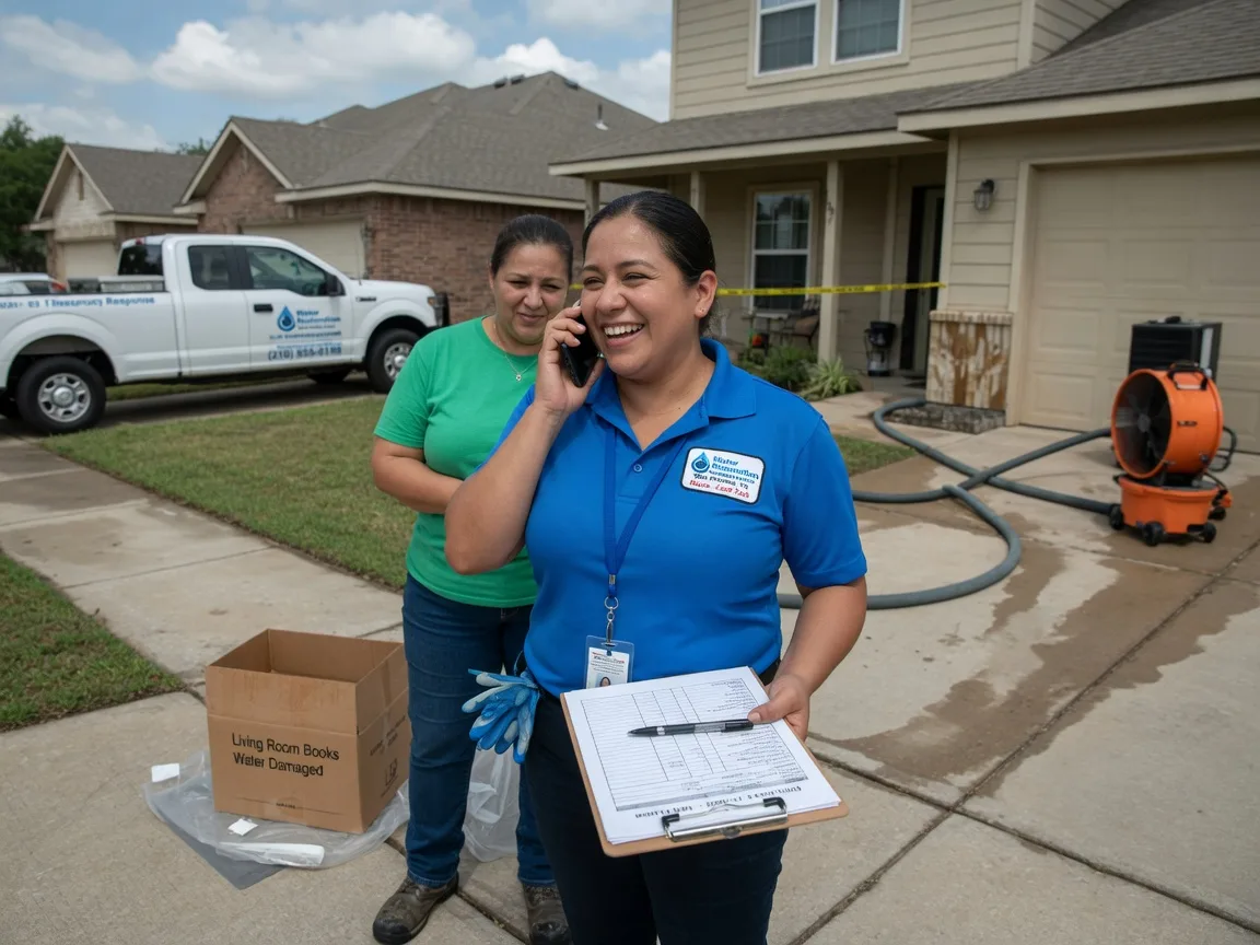 Water Damage Repair Osceola Mills, PA FAQs